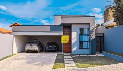 Casa com 3 dormitórios à venda, 250 m² por R$ 1.580.000,00 - Portal da Torre - Juiz de Fora/MG