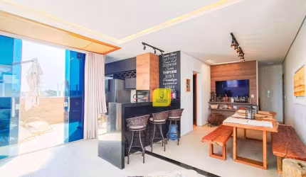 Cobertura com 3 dormitórios à venda, 144 m² por R$ 699.000,00 - São Pedro - Juiz de Fora/MG