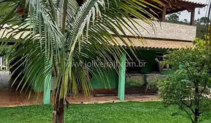Chácara com 2 dormitórios à venda, 1420 m² por R$ 550.000,00 - Valadares(Juiz de Fora) - Juiz de Fora/MG