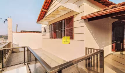 Casa com 3 dormitórios à venda, 107 m² por R$ 480.000,00 - Fontesville - Juiz de Fora/MG