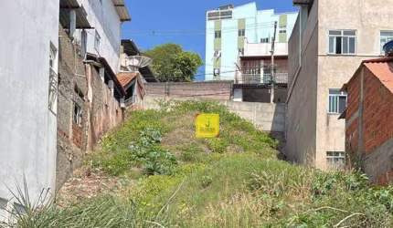 Terreno à venda, 384 m² por R$ 750.000,00 - São Pedro - Juiz de Fora/MG
