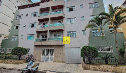 Apartamento com 2 quartos e garagem no São Mateus