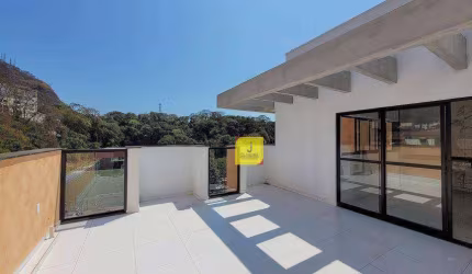 Cobertura com 3 quartos, suíte, 2 salas, espaço gourmet e 3 vagas no São Mateus