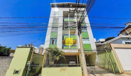 Apartamento com 1 dormitório à venda, 55 m² por R$ 185.000,00 - São Pedro - Juiz de Fora/MG