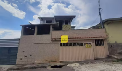 Casa para alugar, 120 m² por R$ 1.500,00/mês - Nossa Senhora de Fátima - Juiz de Fora/MG