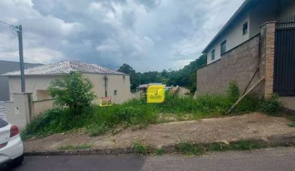 Terreno à venda, 318 m² por R$ 285.000,00 - São Pedro - Juiz de Fora/MG