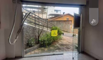 Loja à venda com 68 m², no Altos Passos com o Mundo Novo - (Rua Dr. Laureano).