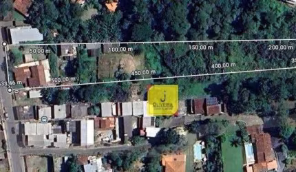 Terreno à venda, 7687 m² por R$ 3.000.000,00 - São Pedro - Juiz de Fora/MG