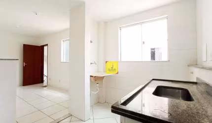 Apartamento à venda, 50 m² por R$ 155.000,00 - Marilândia - Juiz de Fora/MG