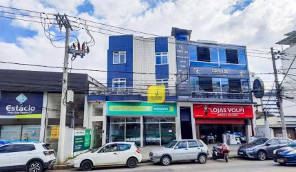 Apartamento para alugar, 55 m² por R$ 2.105,00/mês - São Pedro - Juiz de Fora/MG