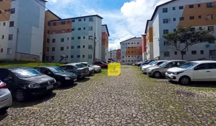 Apartamento com 2 dormitórios à venda, 45 m² por R$ 110.000,00 - Previdenciários - Juiz de Fora/MG