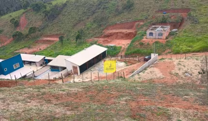 Excelente terreno à venda, com 784 m² por R$ 70.000 - No Granjeamento Varginha, próximo à Paula Lima.