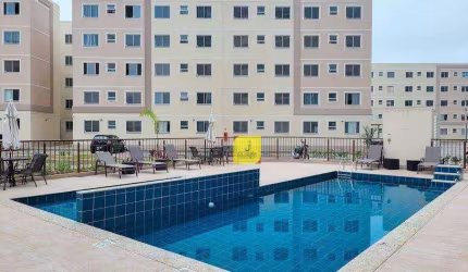 Apartamento à venda, 47 m² por R$ 168.000,00 - Santos Dumont - Juiz de Fora/MG
