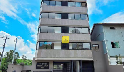 Aptos com 2 quartos (suíte), escritório, garagem e elevador no Aeroporto