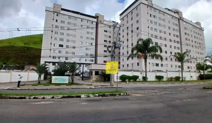 Apartamento com 2 dormitórios à venda, 55 m² por R$ 190.000,00 - Barbosa Lage - Juiz de Fora/MG