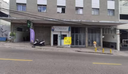 Oportunidade!!! Loja à venda, com 40 m² por R$ 165.000 - (na Rua Dom Silvério), Bairro Alto dos Passos - Juiz de Fora/MG.