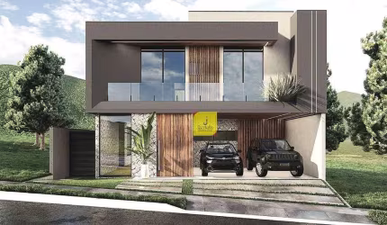 Casa com 3 dormitórios à venda, 190 m² por R$ 1.250.000,00 - Vina Del Mar - Juiz de Fora/MG