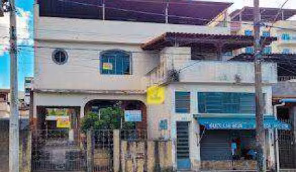 Casa com 4 dormitórios, 280 m² - venda por R$ 280.000,00 ou aluguel por R$ 1.600,01/mês - Nova Era - Juiz de Fora/MG