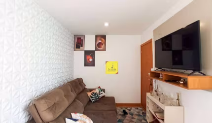 Apartamento à venda, 44 m² por R$ 189.000,00 - São Pedro - Juiz de Fora/MG
