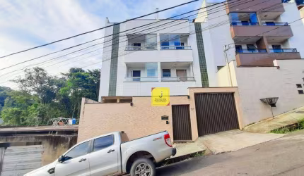 Apartamento Garden com 2 dormitórios à venda, 107 m² por R$ 320.000,00 - Santa Terezinha - Juiz de Fora/MG