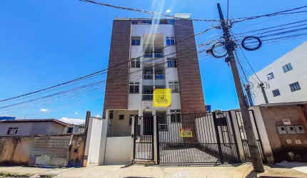 Apartamento para alugar, 38 m² por R$ 1.415,19/mês - Nossa Senhora de Fátima - Juiz de Fora/MG