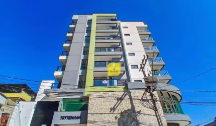 Apartamento Garden com 1 dormitório à venda, 35 m² por R$ 249.000,00 - São Pedro - Juiz de Fora/MG
