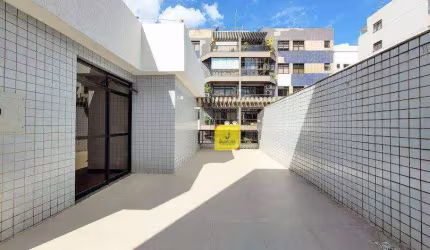 Cobertura, 240 m² - venda por R$ 1.000.000,00 ou aluguel por R$ 5.470,00/mês - Bom Pastor - Juiz de Fora/MG