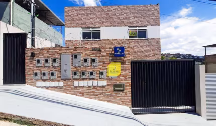 Kitnet para alugar, 30 m² por R$ 900,02/mês - São Pedro - Juiz de Fora/MG