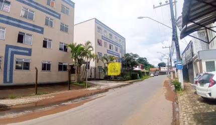 Apartamento com 3 dormitórios à venda, 64 m² por R$ 185.000,00 - São Pedro - Juiz de Fora/MG
