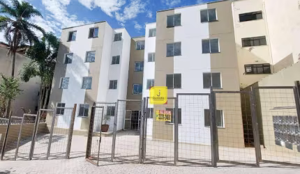 Apartamento para alugar, 36 m² por R$ 1.697,16/mês - São Pedro - Juiz de Fora/MG