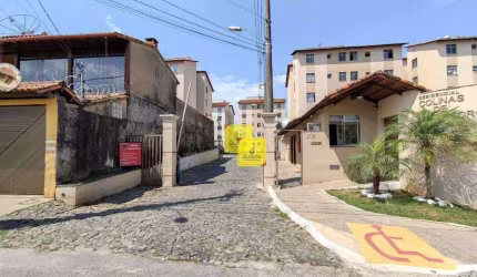 Apartamento à venda, 47 m² por R$ 130.000,00 - São Pedro - Juiz de Fora/MG