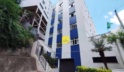 Apartamento com 2 dormitórios à venda, 80 m² por R$ 270.000,00 - Granbery - Juiz de Fora/MG