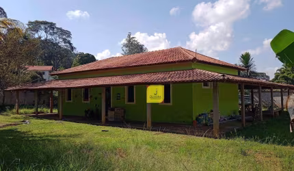 Chácara com 5 dormitórios à venda, 1000 m² por R$ 350.000 - Monte Verde - Juiz de Fora/MG.