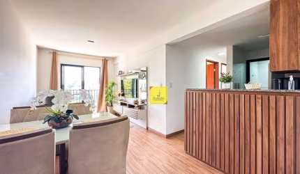 Apartamento à venda, 60 m² por R$ 269.000,00 - Manoel Honório - Juiz de Fora/MG