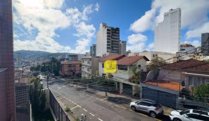 Apartamento com 3 dormitórios à venda, 102 m² por R$ 320.000 - Centro - Juiz de Fora/MG