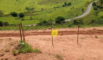 Terreno à venda, 500 m² por R$ 35.000 - Monte Verde - Juiz de Fora/MG.