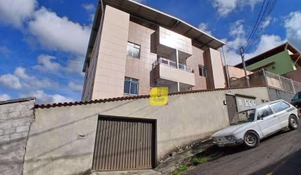 Apartamento com planejados 2 dormitórios para alugar, 80 m² por R$ 1.590/mês - São Pedro - Juiz de Fora/MG