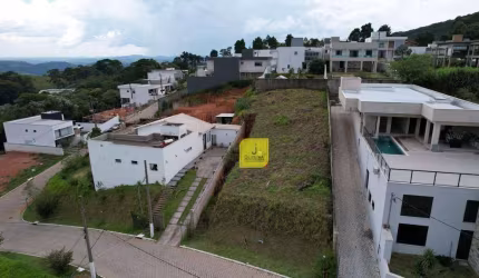 Terreno à venda, 600 m² por R$ 275.000 - Bosque do Lago - Juiz de Fora/MG