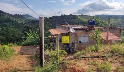 Casa com 2 dormitórios à venda, 65 m² por R$  - Fazenda do Geraldo Belo - Juiz de Fora/MG.