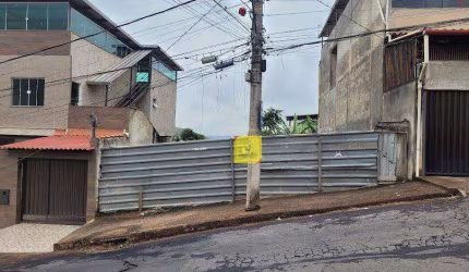 Terreno à venda, 304 m² por R$ 110.000,00 - Santa Isabel - Juiz de Fora/MG