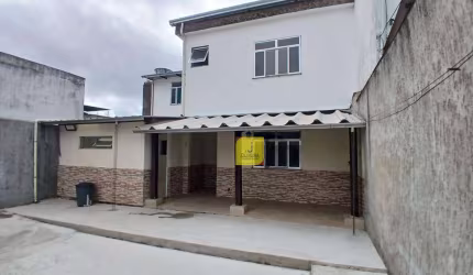Casa para alugar, 180 m² por R$ 2.424,44/mês - São Pedro - Juiz de Fora/MG