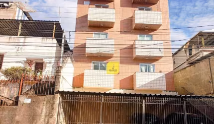 Apartamento Garden com 2 dormitórios à venda, 60 m² por R$ 170.000,00 - Manoel Honório - Juiz de Fora/MG