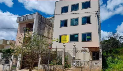 Apartamento com 2 dormitórios, 76 m² - venda por R$ 190.000,00 ou aluguel por R$ 1.000,01 - São Pedro - Juiz de Fora/MG
