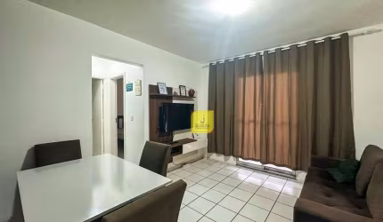 Apartamento com 2 dormitórios à venda, 59 m² por R$ 215.000 - São Pedro - Juiz de Fora/MG