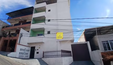 Apartamento com 1 dormitório para alugar, 35 m² por R$ 1.082,00/mês - São Pedro - Juiz de Fora/MG