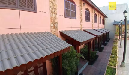 Casa Residencial à venda, Aeroporto, Juiz de Fora - .