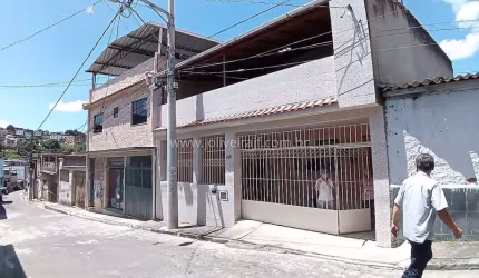 Casa com 4 dormitórios à venda, 135 m² por R$ 280.000,00 - Milho Branco - Juiz de Fora/MG
