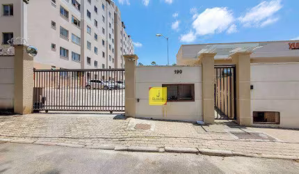 Apto de 2 quartos com elevador e portaria 24h no Nova Califórnia