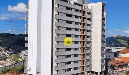 Aptos de 3 quartos (suíte) com 2 vagas e lazer completo no Granbery