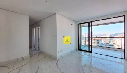 Apartamento com 3 dormitórios à venda, 85 m² por R$ 649.000,00 - Cascatinha - Juiz de Fora/MG